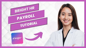 Bright HR Payroll Tutorial And Demo || How To Use Bright HR (Full Guide)