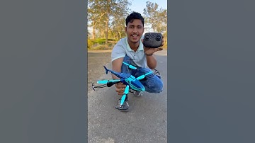 REMOTE CONTROL QUADCOPTER 🥰