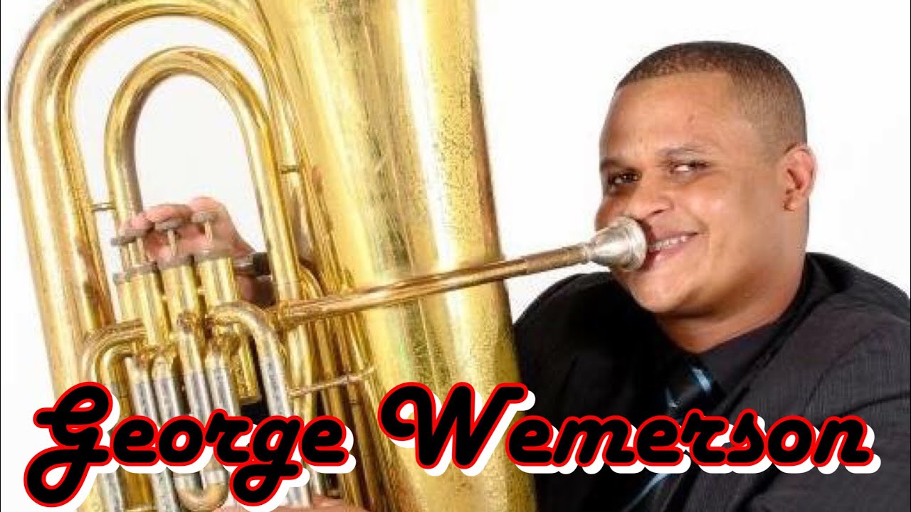 George Mambo (GEORGE_MUSICA_OFICIAL) MÚSICAS - ATÉ A LUA & MAMBO SWING - YouTube