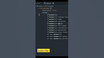 How to make a CSS Spinner #shorts #css #coding #shortvideo