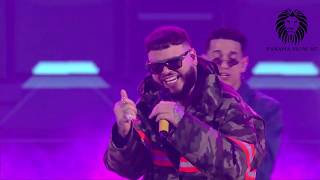 Que Mas Pues Remix - En Vivo - Sech |  Maluma | Lenny Tavarez | Farruko | Dalex