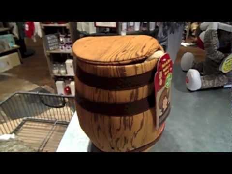 Funny Toys At Cracker Barrel Restaurant Fun Video Youtube
