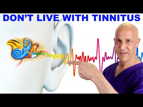 1 Supplement Can Help Heal Tinnitus | Dr. Mandell