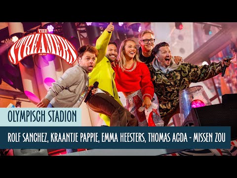 Rolf Sanchez, Kraantje