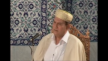 تلاوة نادرة  من سورتى الحجرات وق للشيخ أحمد نعينع