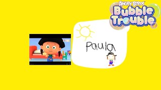 Angry Birds Bubble Trouble - The Clues - Episode 21