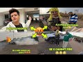 I Quit Vlogging?? 🥺😭… Today I Caught Pikachu 🤬🤬... BE 6 Caught Fire 🔥 🥶 