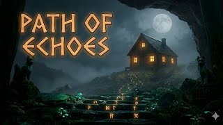 Echoes of the Forgotten Valley | Dark Ambient Cinematic Soundscape