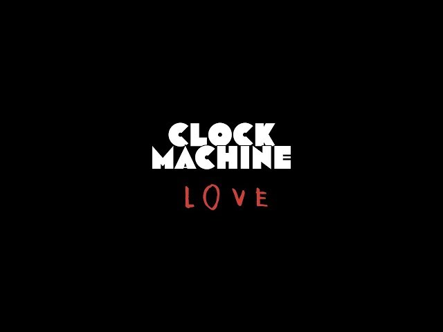 Clock Machine - Heaven