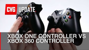Xbox One Controller Hands On