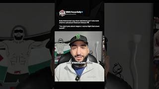 Belal Muhammad says Sean Strickland’s apology means NOTHING after the Khamzat Chimaev situation 😳 Profile