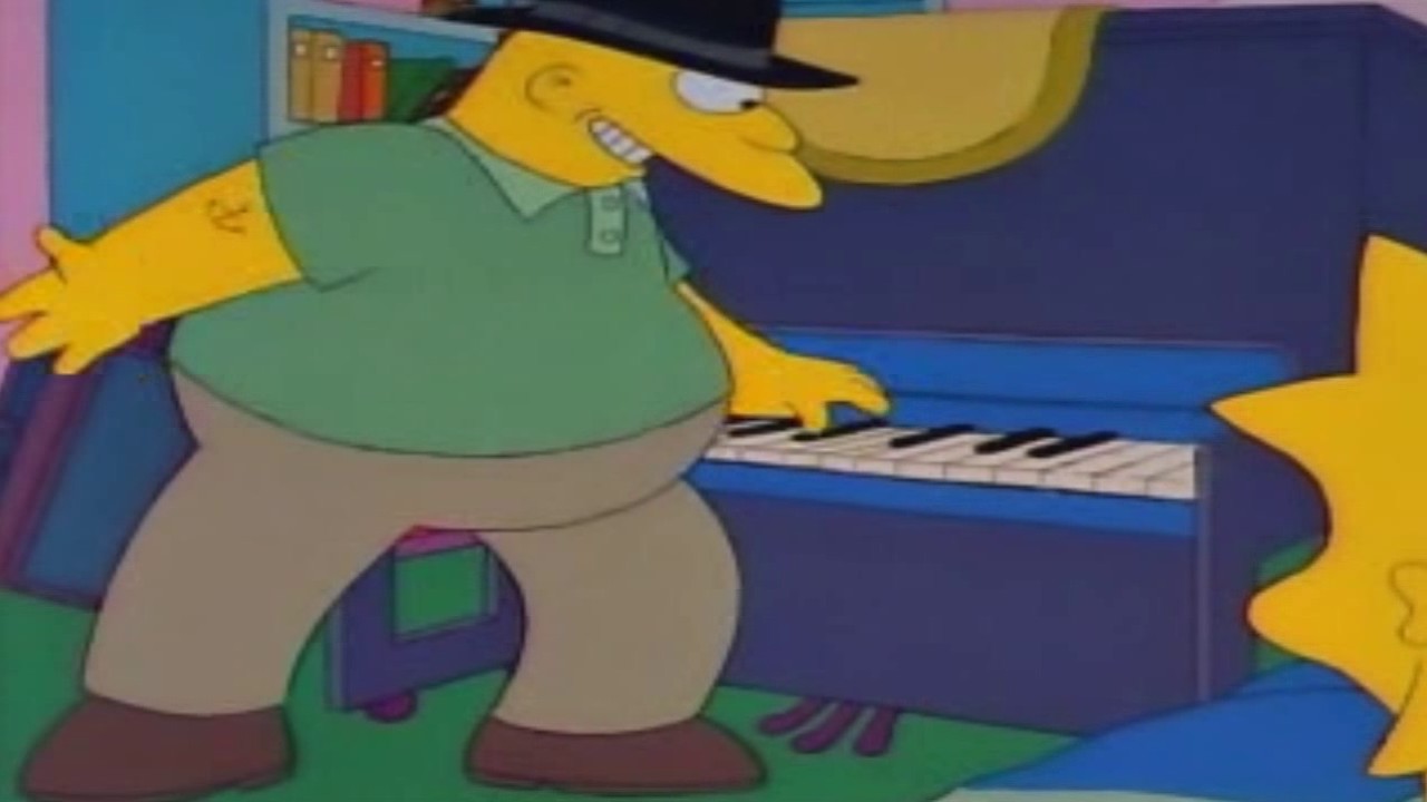 Lisa it's your birthday (Musique) YouTube