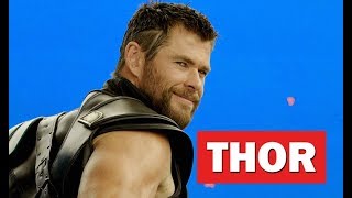 Chris Hemsworth: THOR Forever! (2011-2018)