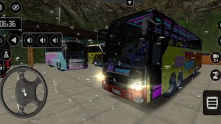 condução de ônibus urbano ônibus jogo 3d ônibus dirigir games ios android screenshot 1