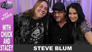 Steve Blum PT2  Voice of Wolverine  Voice Over Advice For Video Games And Anime EP 90