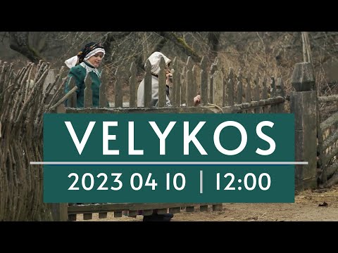 LLBM Velykos 2023