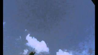Fast Motion; Cumulus Clouds