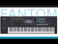 The Roland Fantom! Should You Buy It?