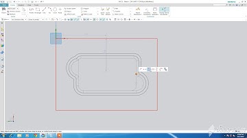 Core cavity in nx | Parting line in nx | Part-3