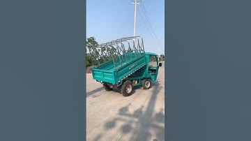 Farm dedicated#One machine for multiple usesSave time, effort and labor# Helping#one