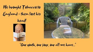 introduction of tobacco to england History "Sir Walter Raleigh Introduces Tobacco