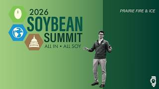 2026 Soybean Summit Keynote: Prairie Fire & Ice How temperatures will shape the 2026 growing season