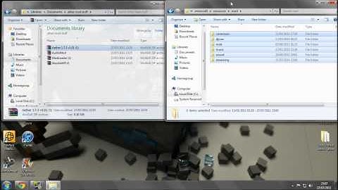 How To Download And Install The Aether Mod To Minecraft