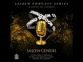 Saizen Genesis – Blueprint for Tomorrow | AI Podcast Coming Soon