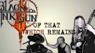 Black Ink Sun - Reclamation