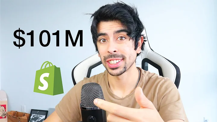 A $100 Million Shopify Store (Take Notes)