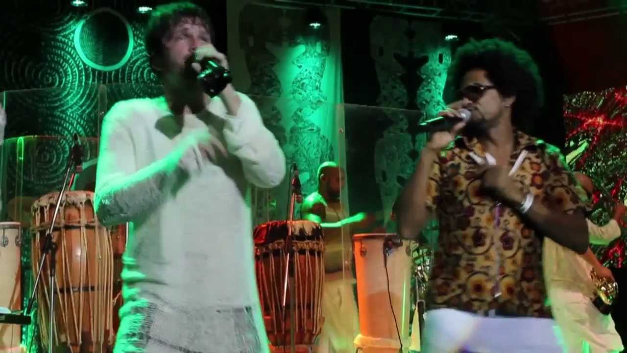 Saulo (Banda Eva) - Oxente Balance / Carnaval de Salvador / Planta na Cabeça