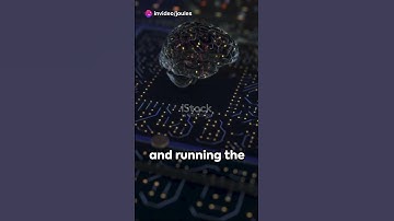 CPU: The Brain of Your Computer #ailearning #technology #engineering #tech