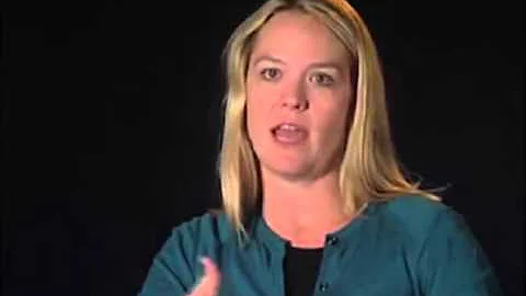 Amy Sayers Short Testimonial on Health Care UST MBA