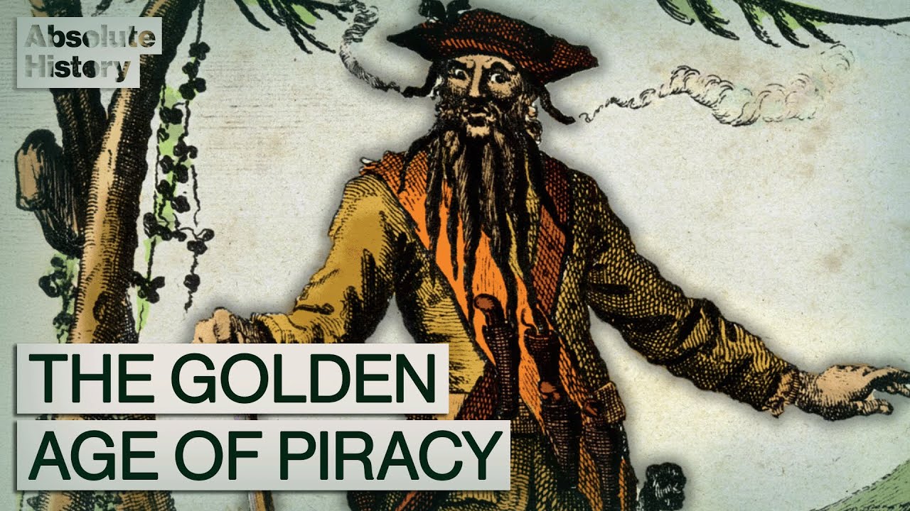 Blackbeard: The Mysterious Terror of the Atlantic