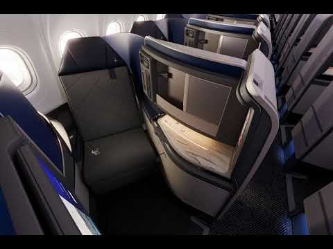 United Airlines запускає флот ‘Coastliner’: менше місць, фокус на преміум-клас