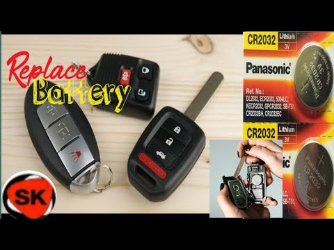 Price Of Car Remote Battery