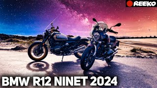 2024 BMW R 12 NineT, BMW R 12, NORTON 125 YEARS : PRIX & DISPO 🔴 REEKO Unchained MOTOR NEWS by REEKO Unchained 23,764 views 5 months ago 8 minutes, 27 seconds