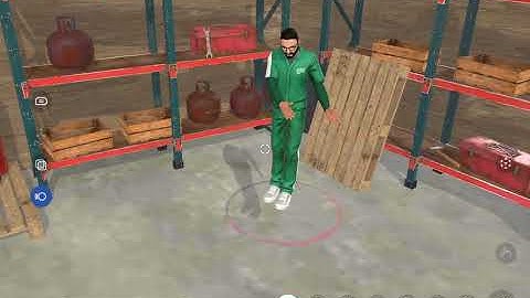 Avatar Animation in EON Metaverse Builder: Assemble