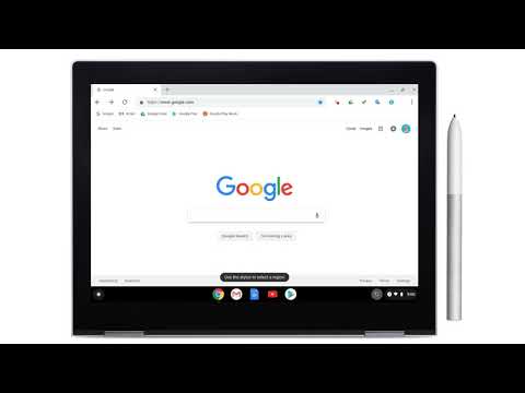 Pixelbook | How to Take a Screenshot on Pixelbook