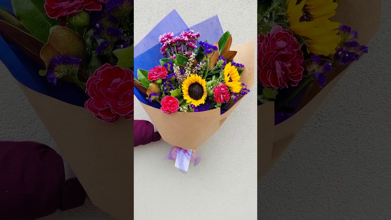 Online Market Blooms Bunch Delivery Melbourne