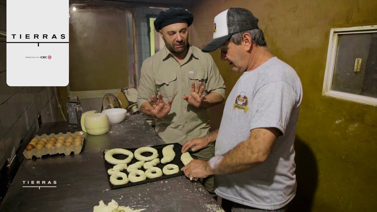 Episodio 09: Apóstoles, Posadas, Laguna Blanca, Formosa (11-06-2023) PROYECTO TIERRAS