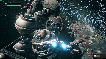 [Everspace] - Lets Play Ep 4 - Sector 3 and Beyond, ITS TOUGH!