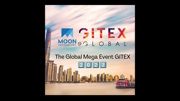 Moon Technolabs At Gitex global
