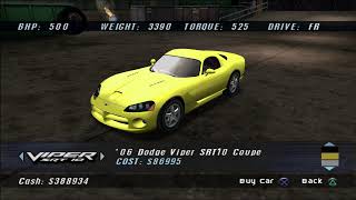 Fast and Furious PS2 Stream Saturday