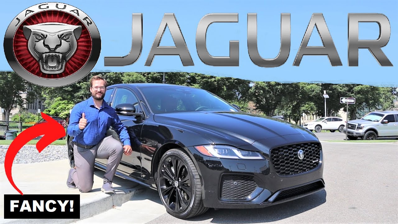 2024 Jaguar XF Sedan Digital Showroom