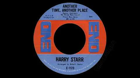 Harry Starr - Another Time, Another Place