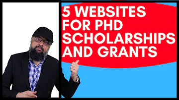 O que é preciso para ser um PhD?