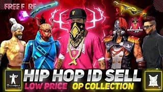 high level id sell | free fire id sell | Hip Hop id sell | Criminal Bundle id sell | id sell #shorts