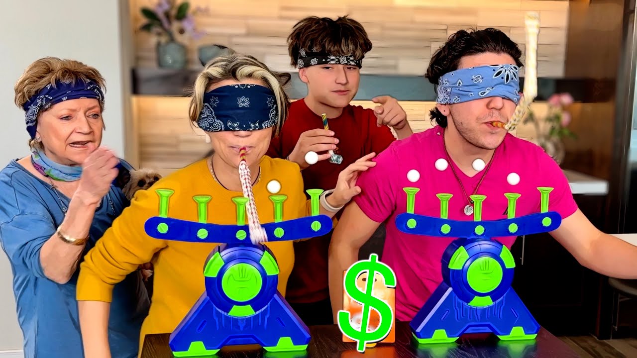 Who will win the Family Challenge Showdown? 