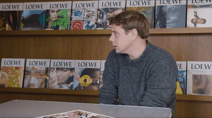 LOEWE | Jonathan Anderson on The Dialogue Between ...